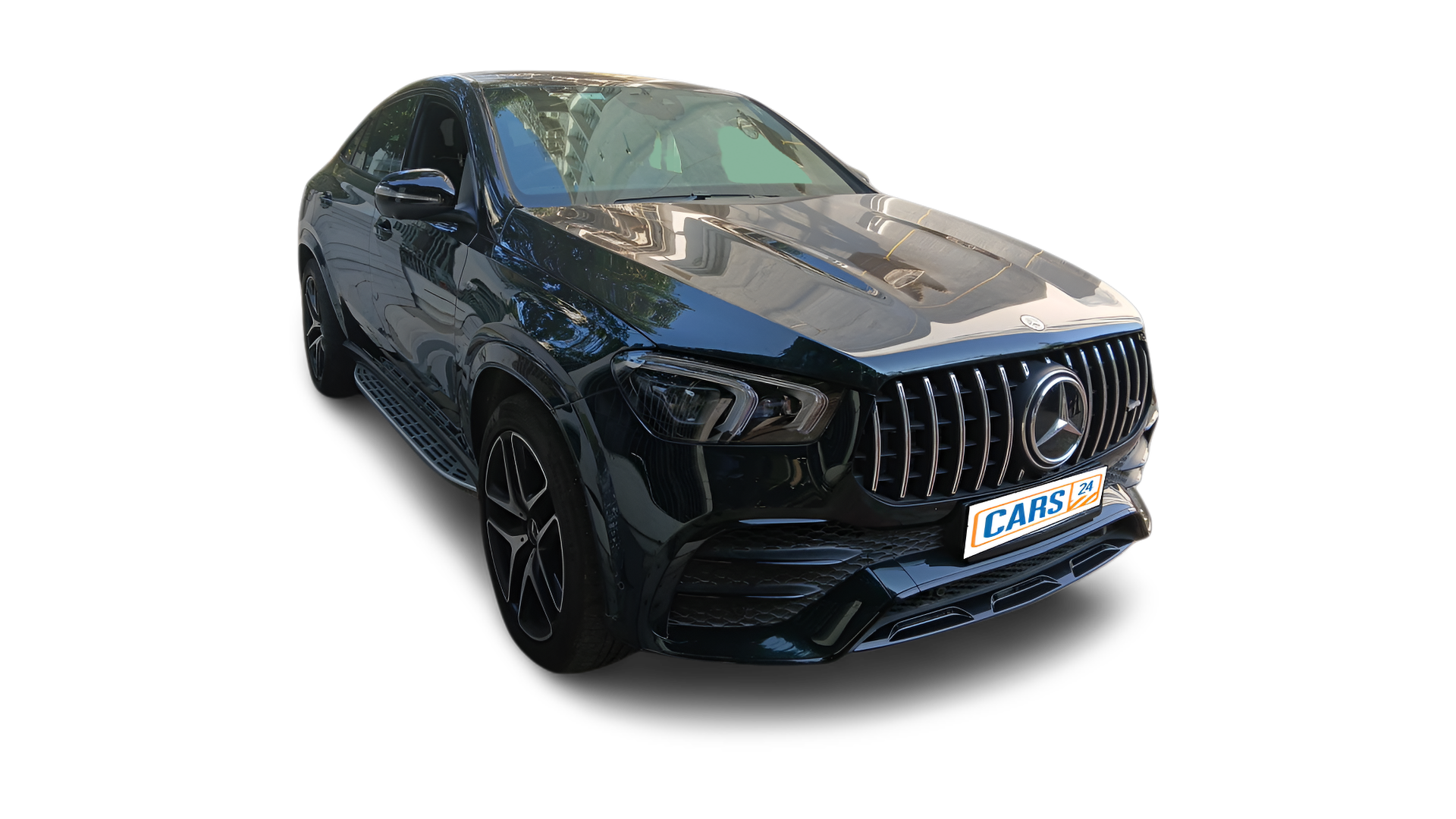 2023 Mercedes Benz GLE COUPE - Hatchback - Petrol - Automatic - ₹1.46 crore